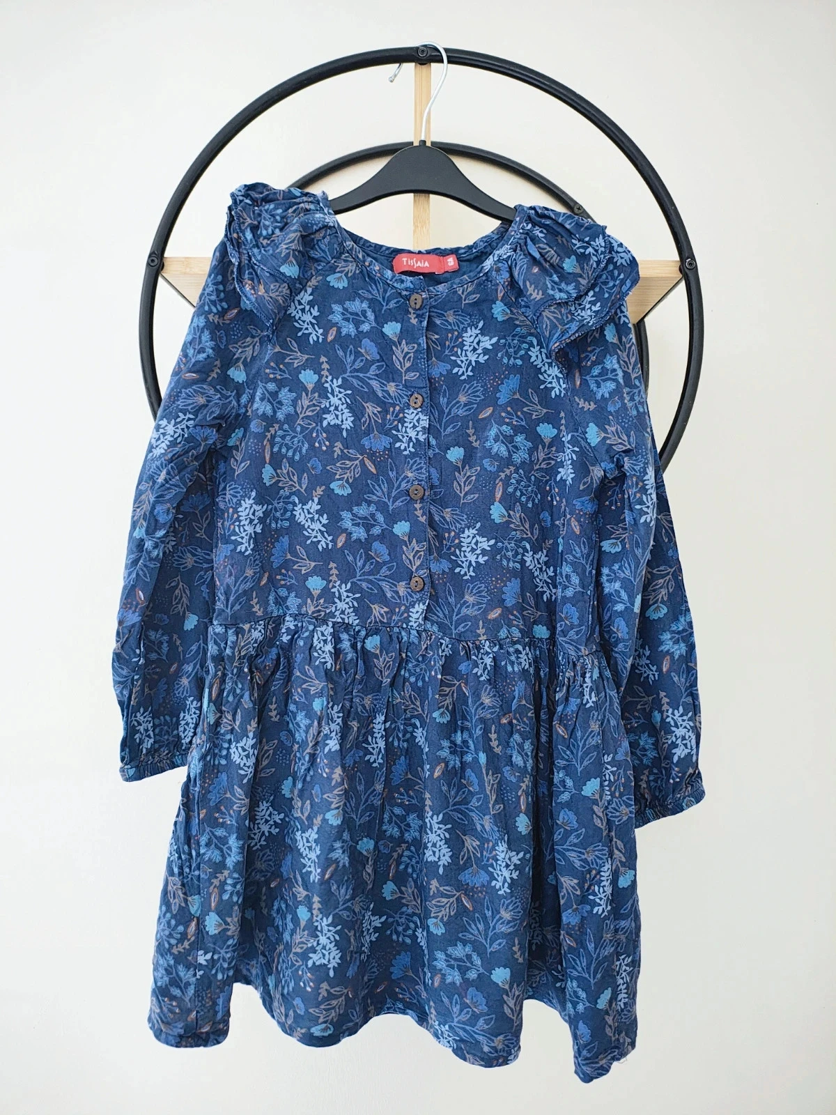 6 ans robe Tissaïa